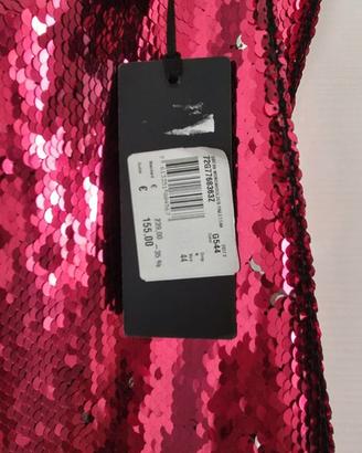VESTITO DONNA GUESS-MARCIANO 44 CON CARTELLINO