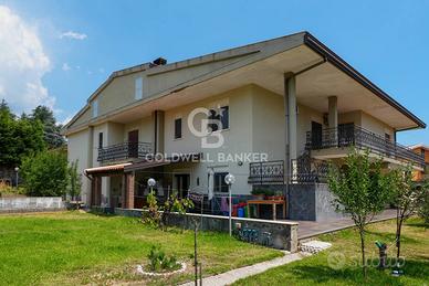 Villa - Trecastagni