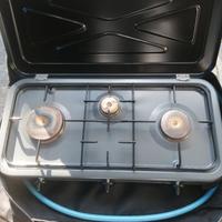 Fornello a gas