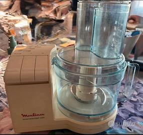 Robot da cucina Moulinex. 