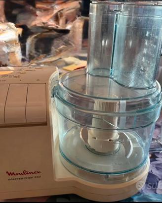 Robot da cucina Moulinex. 