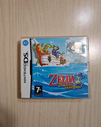 The Legend of Zelda: Phantom Hourglass 