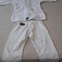Kimono Judogi 5-8 anni