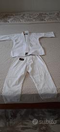 Kimono Judogi 5-8 anni