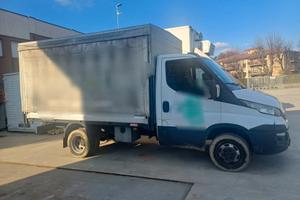 IVECO DAILY CENTINATO EURO 6