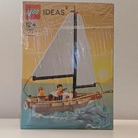 LEGO Ideas #40487 Sailboat Adventure