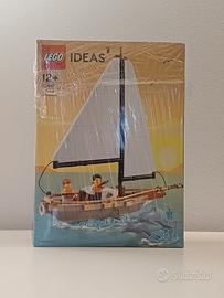 LEGO Ideas #40487 Sailboat Adventure