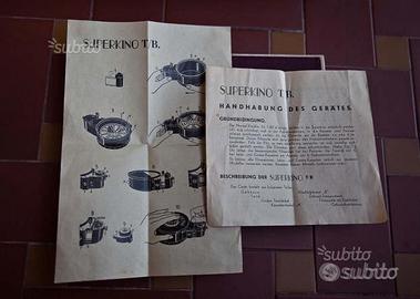 Ingranditore Leica anni 40