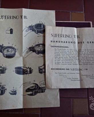 Ingranditore Leica anni 40