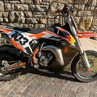 Ktm Sx 65 anno 12/2017