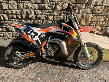Ktm Sx 65 anno 12/2017