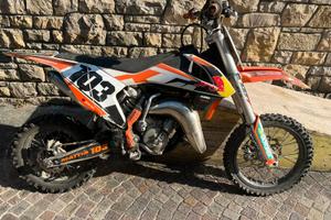 Ktm Sx 65 anno 12/2017