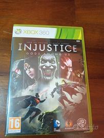 INJUSTICE Gods Among us