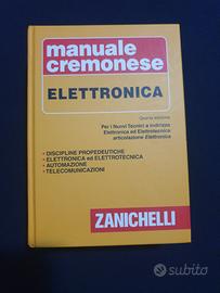 Manuale cremonese elettronica Zanichelli.