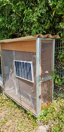 voliera o rettilario