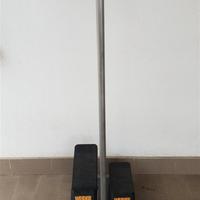 pedaliera a pistoni per ginnastica a casa