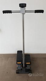 pedaliera a pistoni per ginnastica a casa