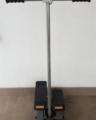 pedaliera a pistoni per ginnastica a casa