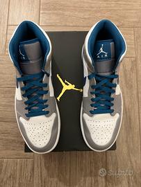 Air Jordan 1 Mid 10.5 new