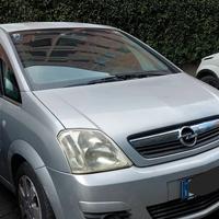 opel meriva gpl