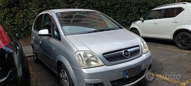 opel meriva gpl