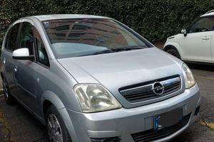 opel meriva gpl