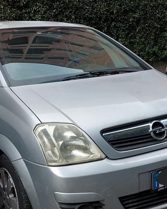opel meriva gpl