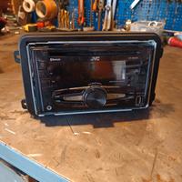 radio 2din jvc