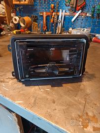 radio 2din jvc