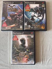Monster Hunter 1-G-2 (JP)