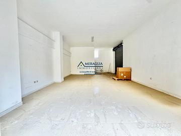 Locale commerciale di 70mq - primo ingresso