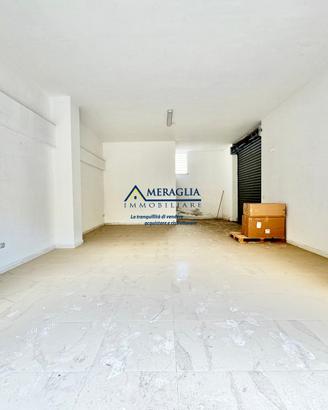 Locale commerciale di 70mq - primo ingresso