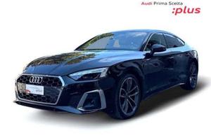 Audi A5 Sportback 35 2.0 tdi mhev S line 163c...