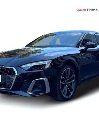 Audi A5 II 2020 Sportback 35 2.0 tdi mhev S l...