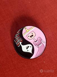 Spilla "Marcelline e Gommarosa" 