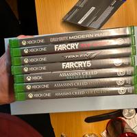 Giochi Xbox One, Xbox One X