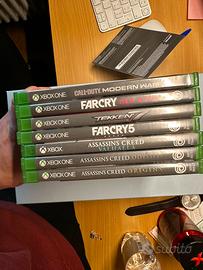 Giochi Xbox One, Xbox One X