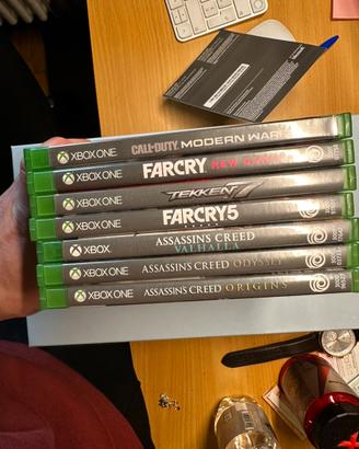 Giochi Xbox One, Xbox One X