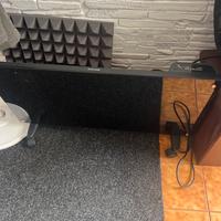 Scaldino stufa elettrica riscaldamento condizionat