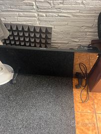 Scaldino stufa elettrica riscaldamento condizionat