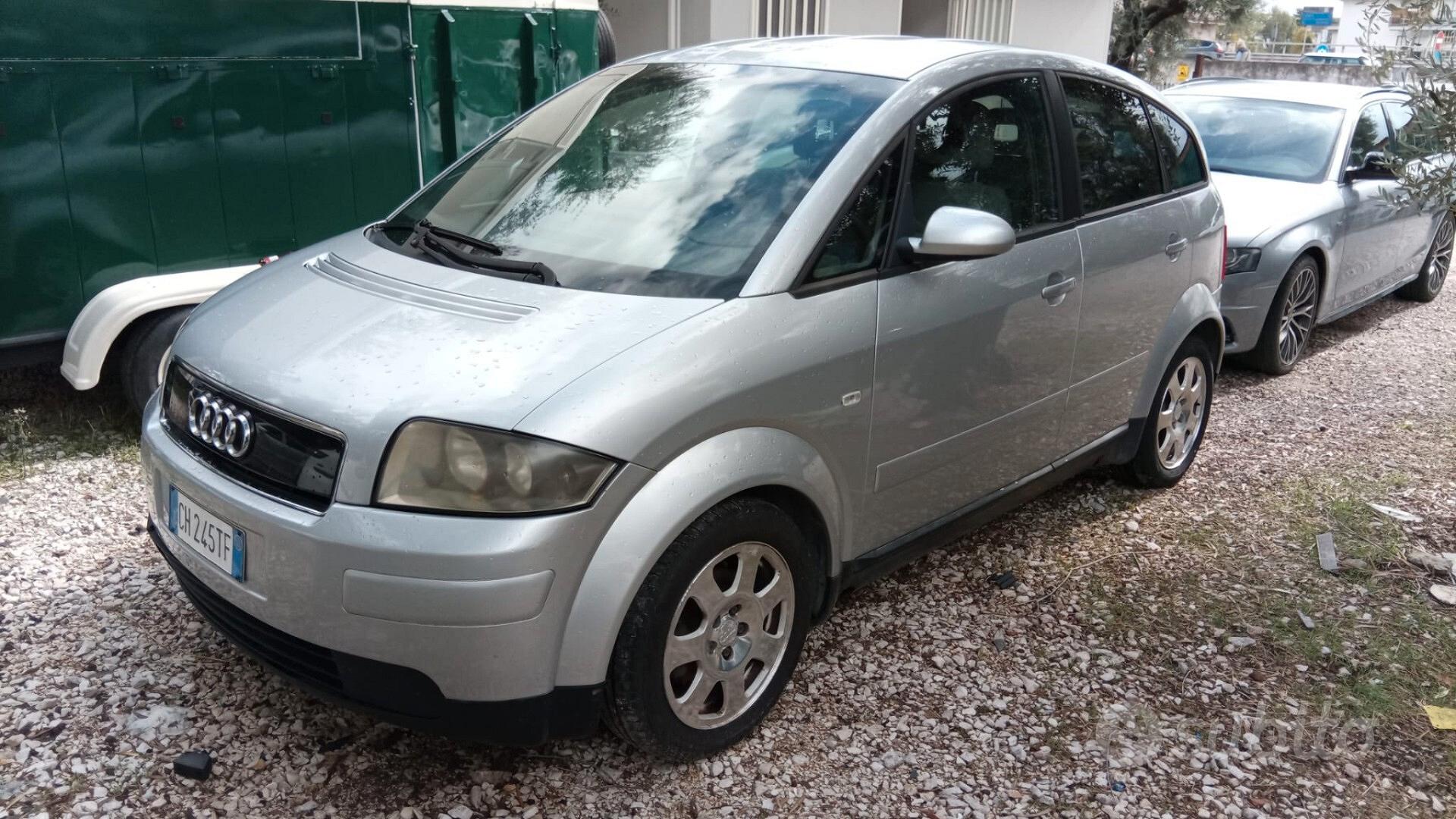 Audi A2