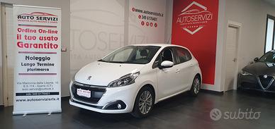 Peugeot 208 BlueHDi 75 S&S 5 porte Active
