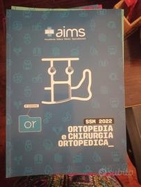 Manuali AIMS 8ª Edizione (SSM 2022) - Completi