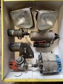 Pezzi Ford Fiesta 1976-1983