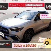 Mercedes GLA 200 AMG Line Premium auto NIGHT PACK,