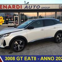 Peugeot 3008 PureTech Turbo 130 EAT8 GT 2023 ...