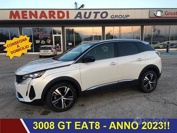 Peugeot 3008 PureTech Turbo 130 EAT8 GT 2023 ...