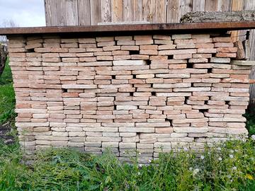 Tavelle per muro faccia vista