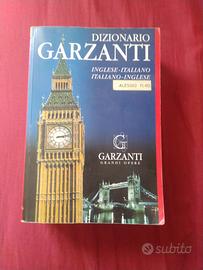 dizionario di inglese 