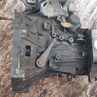 cambio fiat doblo  Multijet 75 CV 